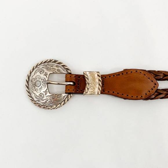 heart concho belt